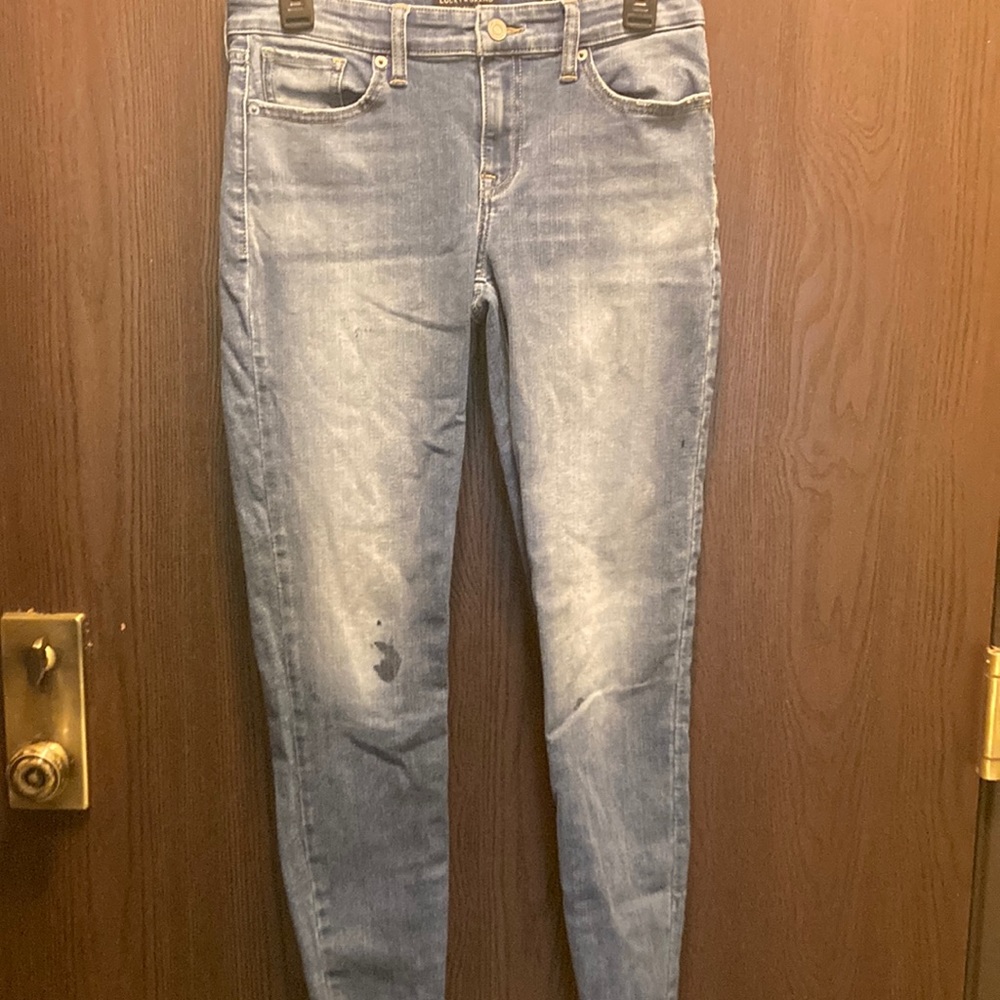 Size 6/28Regular jeans Lucky Brand